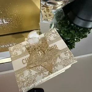 Dior | Holiday | Dior Gold Limited Edition Star Charm